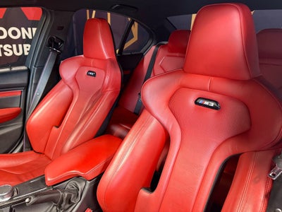 2018 BMW M3 Competition