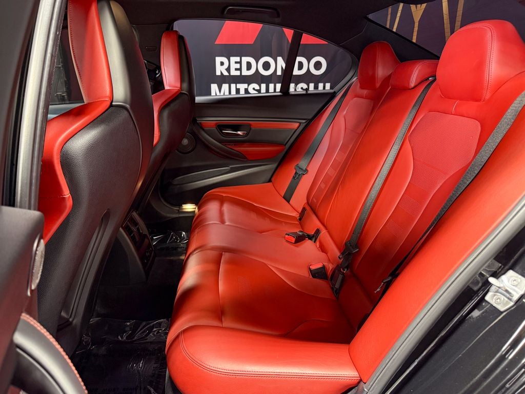 2018 BMW M3 Competition