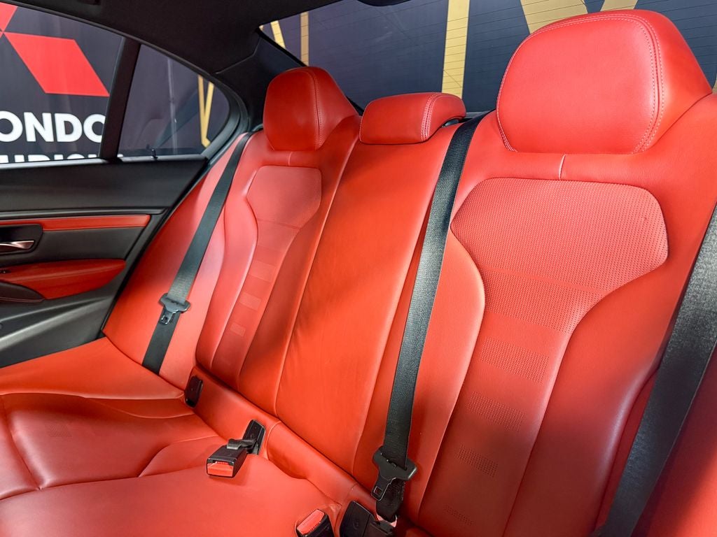 2018 BMW M3 Competition