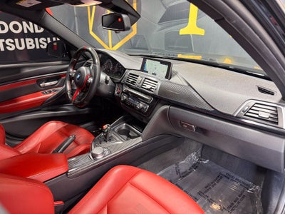 2018 BMW M3 Competition