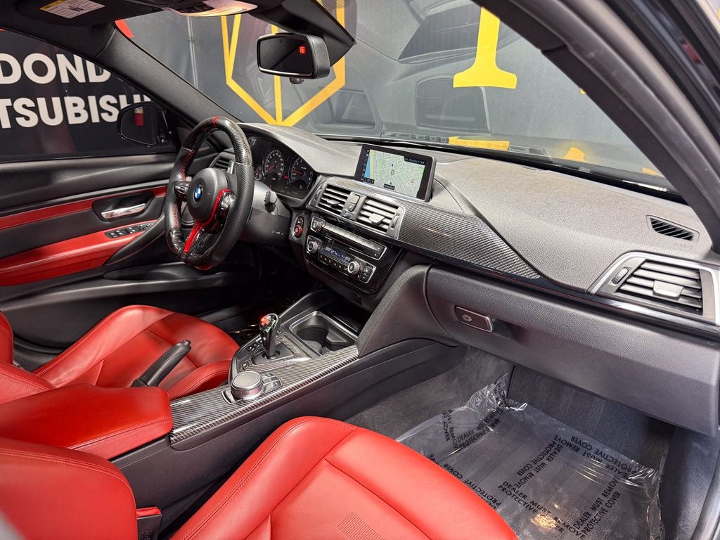 2018 BMW M3 Competition