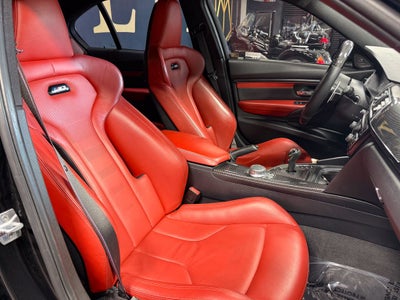 2018 BMW M3 Competition