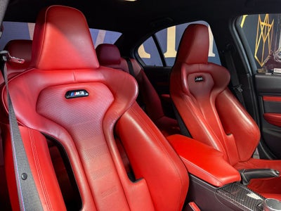 2018 BMW M3 Competition
