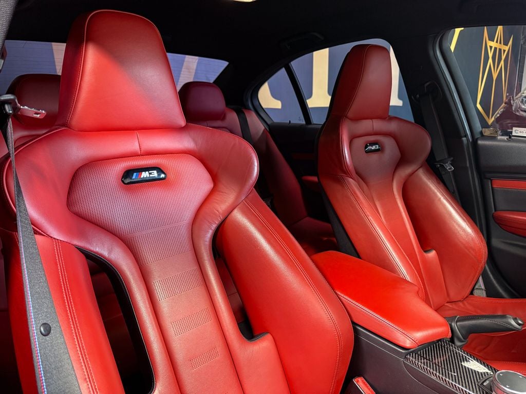 2018 BMW M3 Competition