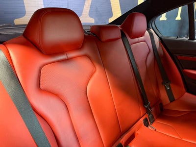 2018 BMW M3 Competition