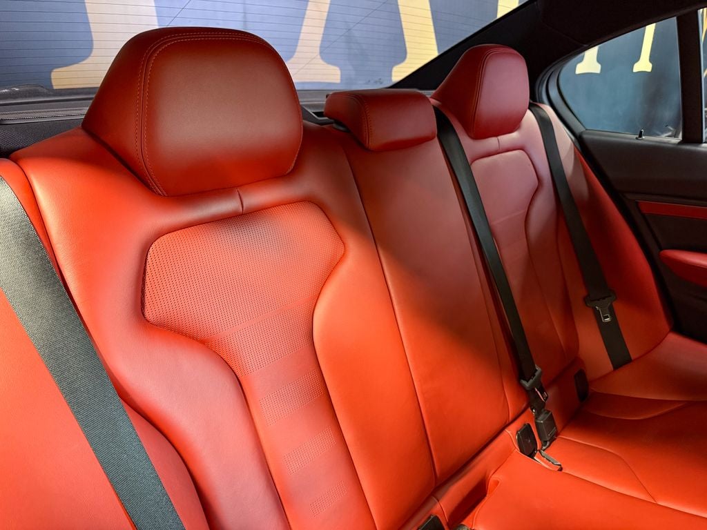 2018 BMW M3 Competition