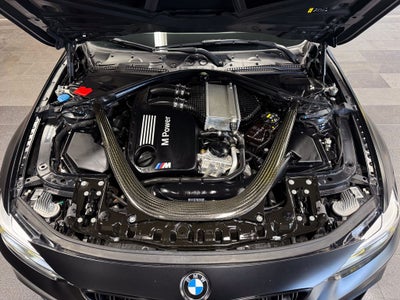 2018 BMW M3 Competition