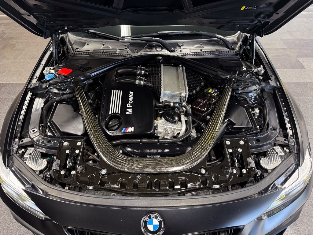 2018 BMW M3 Competition