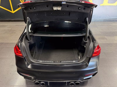 2018 BMW M3 Competition