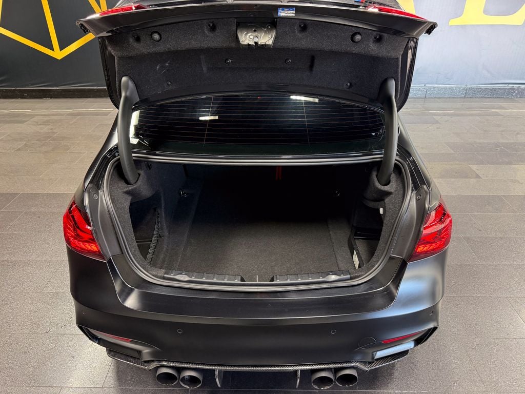 2018 BMW M3 Competition