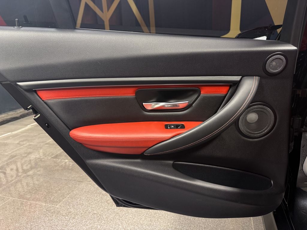 2018 BMW M3 Competition