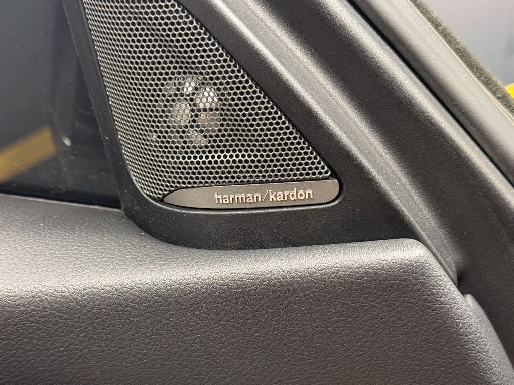 2018 BMW M3 Competition