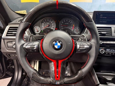 2018 BMW M3 Competition