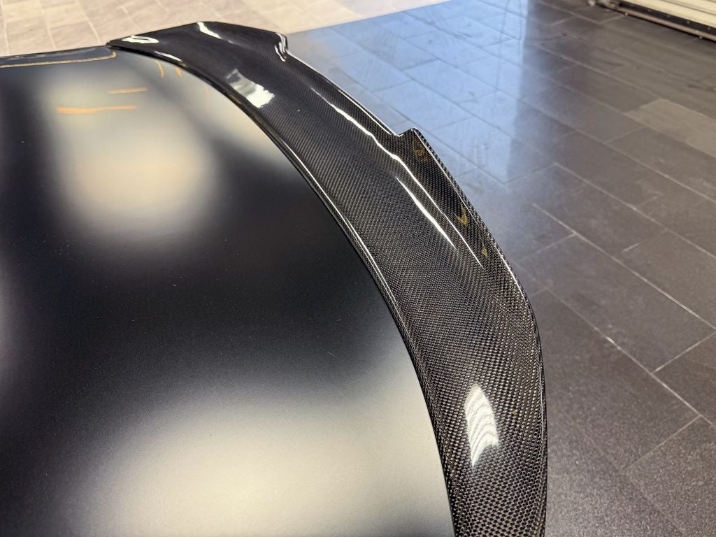 2018 BMW M3 Competition