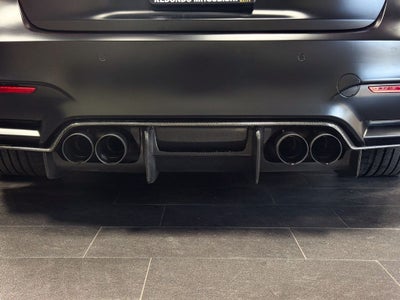 2018 BMW M3 Competition