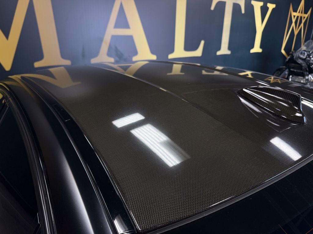 2018 BMW M3 Competition