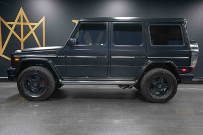 2017 Mercedes-Benz G-Class G 63 AMG® 4MATIC®