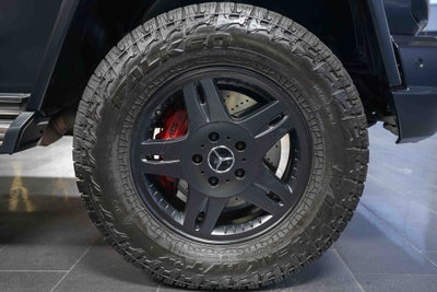 2017 Mercedes-Benz G-Class G 63 AMG® 4MATIC®