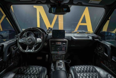 2017 Mercedes-Benz G-Class G 63 AMG® 4MATIC®