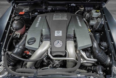 2017 Mercedes-Benz G-Class G 63 AMG® 4MATIC®