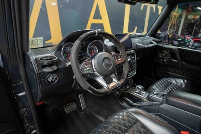 2017 Mercedes-Benz G-Class G 63 AMG® 4MATIC®