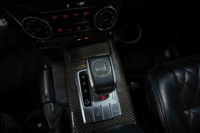 2017 Mercedes-Benz G-Class G 63 AMG® 4MATIC®