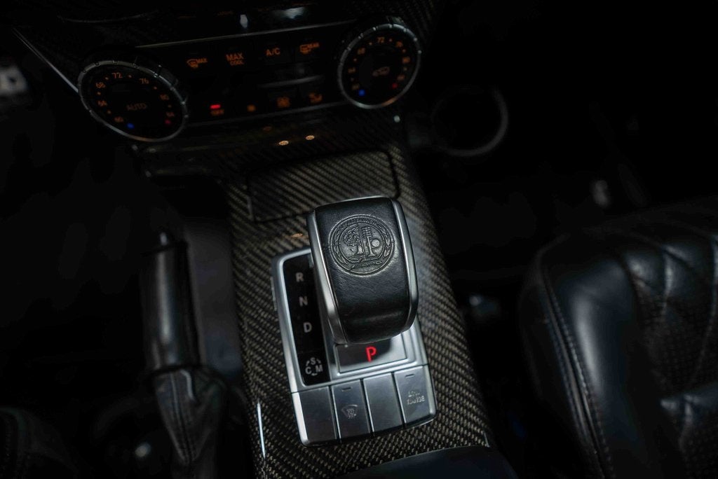 2017 Mercedes-Benz G-Class G 63 AMG® 4MATIC®