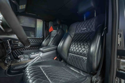 2017 Mercedes-Benz G-Class G 63 AMG® 4MATIC®