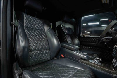 2017 Mercedes-Benz G-Class G 63 AMG® 4MATIC®