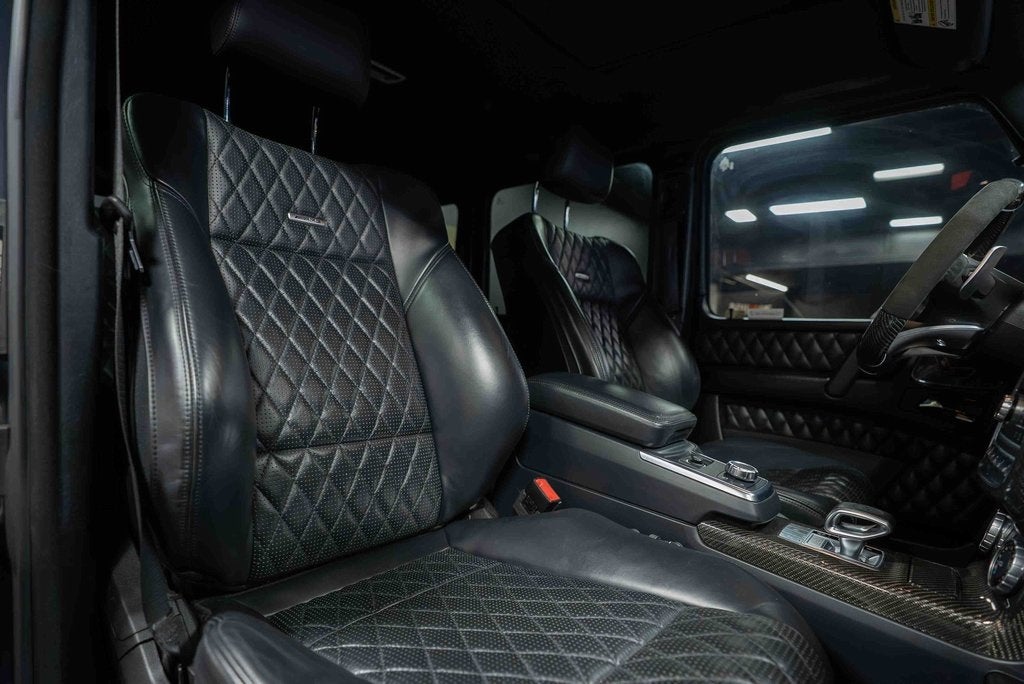 2017 Mercedes-Benz G-Class G 63 AMG® 4MATIC®