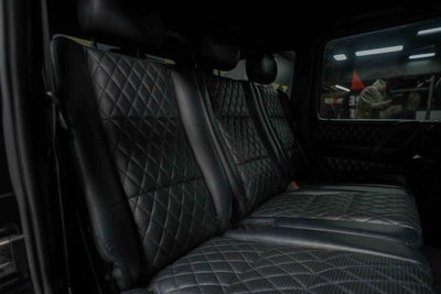 2017 Mercedes-Benz G-Class G 63 AMG® 4MATIC®