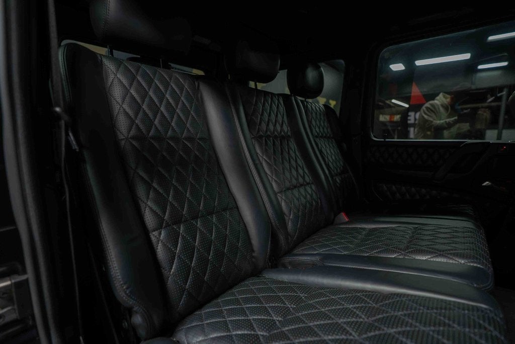 2017 Mercedes-Benz G-Class G 63 AMG® 4MATIC®