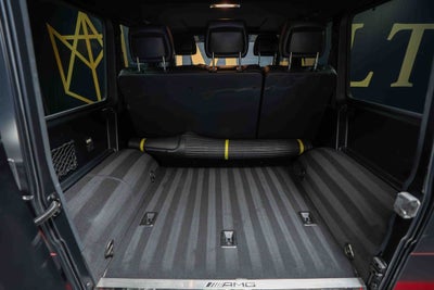 2017 Mercedes-Benz G-Class G 63 AMG® 4MATIC®