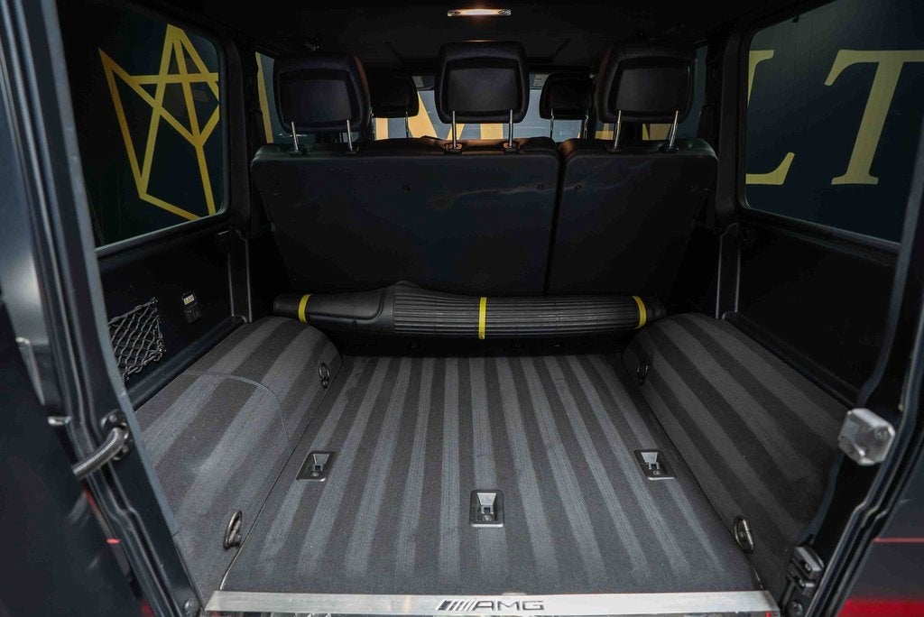 2017 Mercedes-Benz G-Class G 63 AMG® 4MATIC®