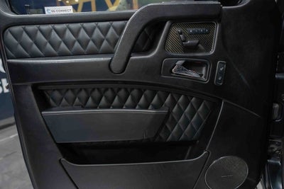 2017 Mercedes-Benz G-Class G 63 AMG® 4MATIC®