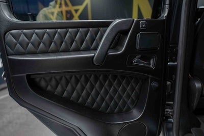 2017 Mercedes-Benz G-Class G 63 AMG® 4MATIC®