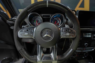 2017 Mercedes-Benz G-Class G 63 AMG® 4MATIC®