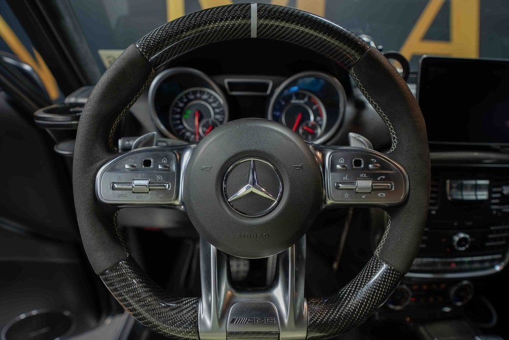 2017 Mercedes-Benz G-Class G 63 AMG® 4MATIC®