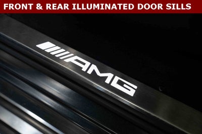 2017 Mercedes-Benz G-Class G 63 AMG® 4MATIC®