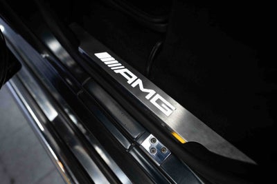 2017 Mercedes-Benz G-Class G 63 AMG® 4MATIC®