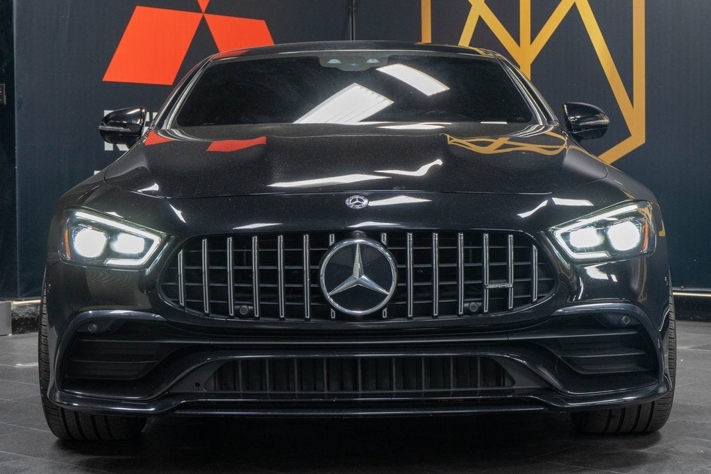 2019 Mercedes-Benz AMG® GT 53 Base 4MATIC®