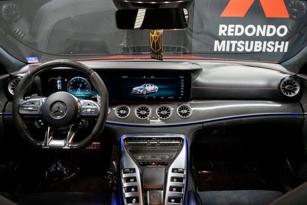 2019 Mercedes-Benz AMG® GT 63 Base 4MATIC®