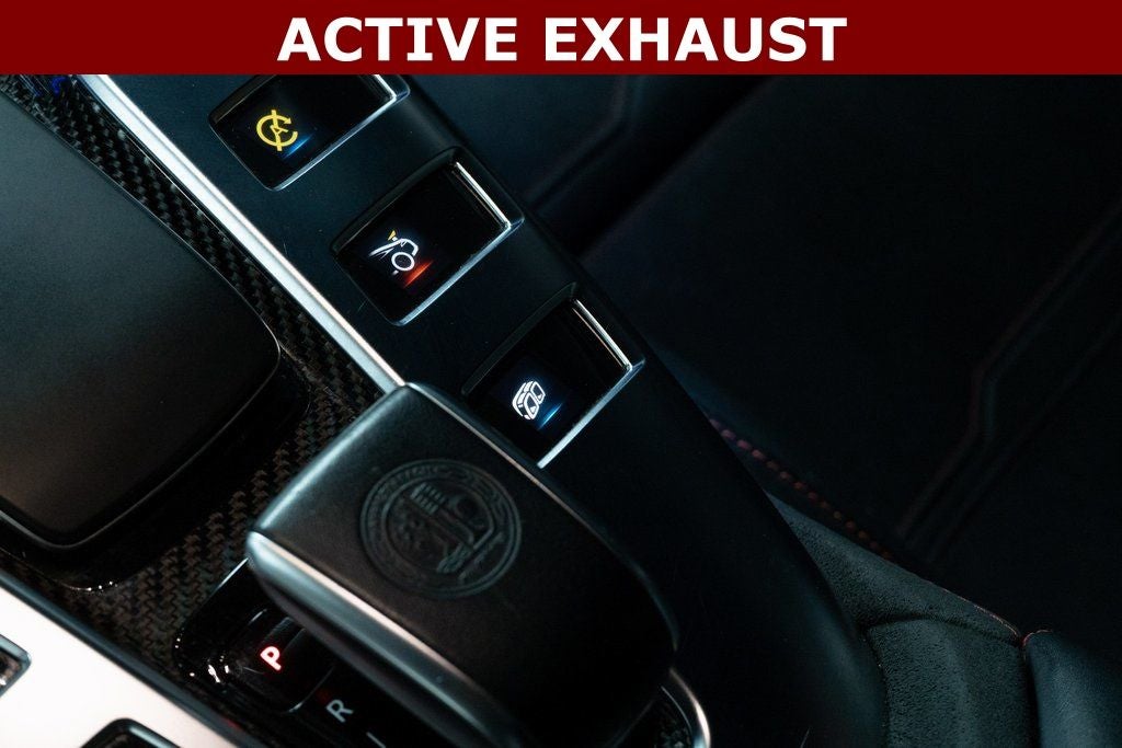 2019 Mercedes-Benz AMG® GT 63 Base 4MATIC®