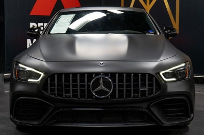 2019 Mercedes-Benz AMG® GT 63 Base 4MATIC®