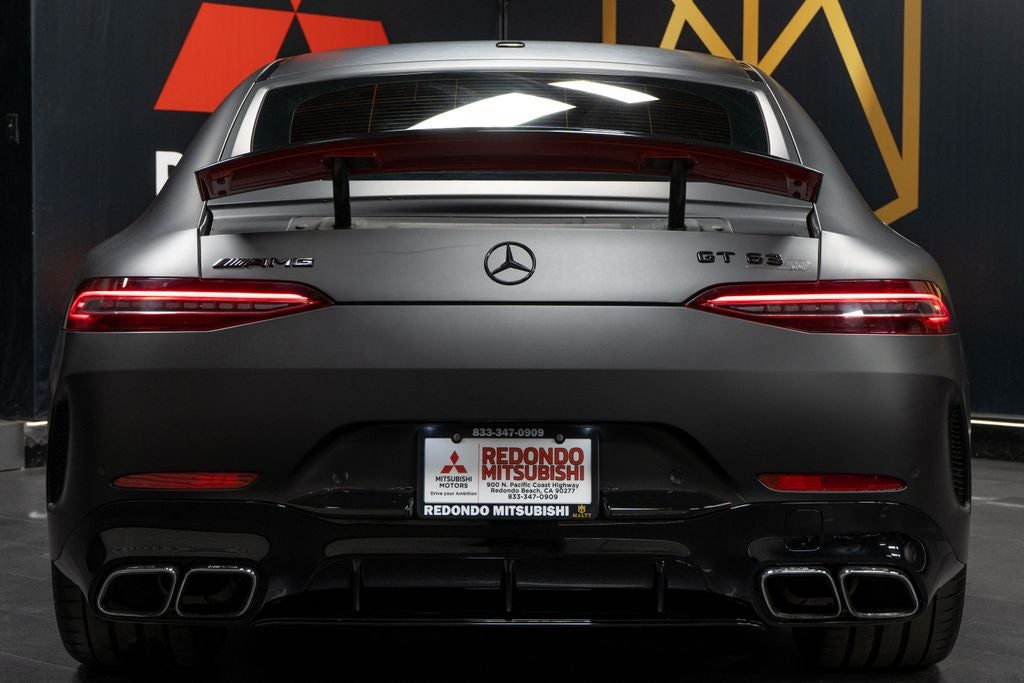 2019 Mercedes-Benz AMG® GT 63 Base 4MATIC®