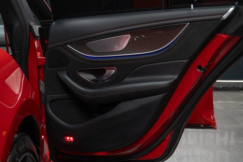 2019 Mercedes-Benz AMG® GT 63 Base 4MATIC®