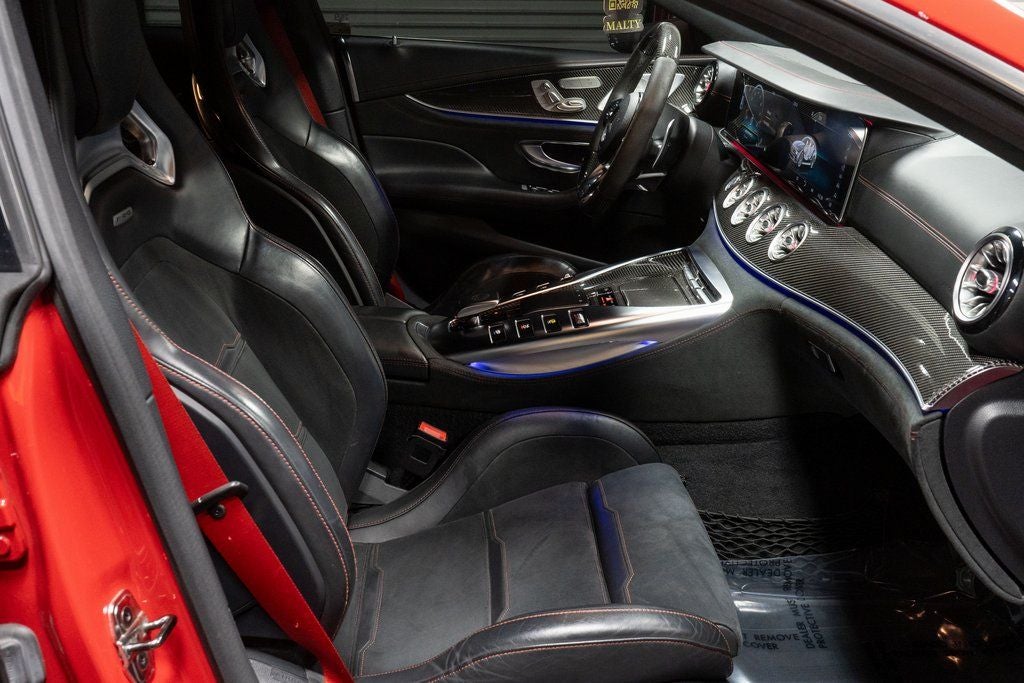 2019 Mercedes-Benz AMG® GT 63 Base 4MATIC®