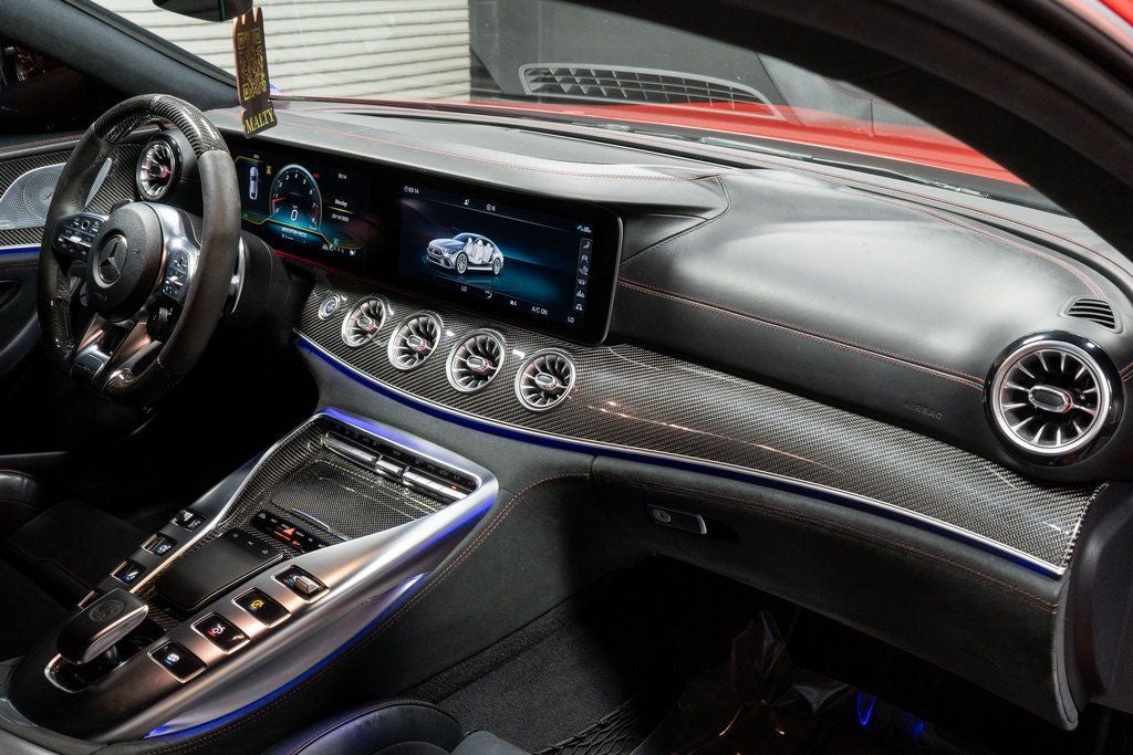 2019 Mercedes-Benz AMG® GT 63 Base 4MATIC®