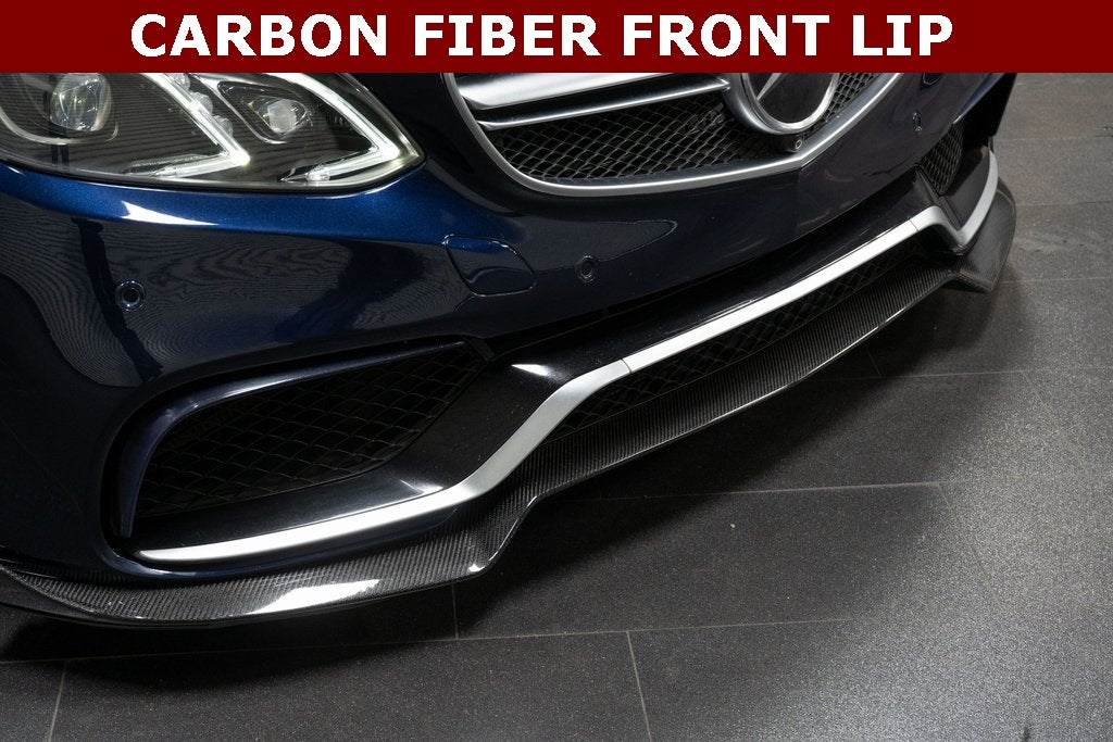 2014 Mercedes-Benz E-Class E 63 AMG® S 4MATIC®