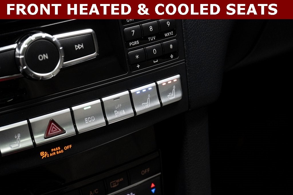 2014 Mercedes-Benz E-Class E 63 AMG® S 4MATIC®